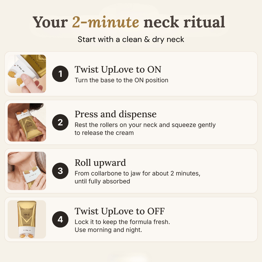 UpLove™ – Neckline Eraser Roller