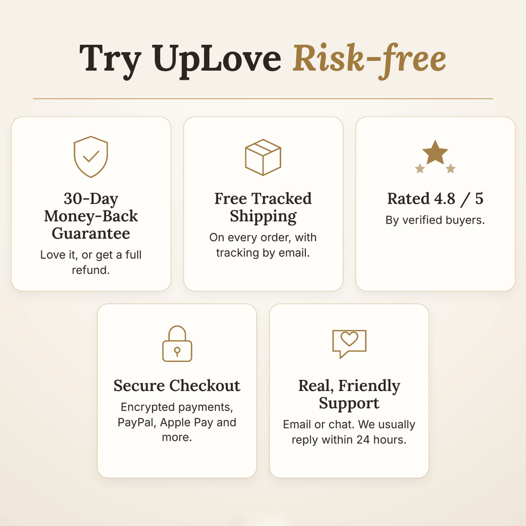 UpLove™ – Neckline Eraser Roller