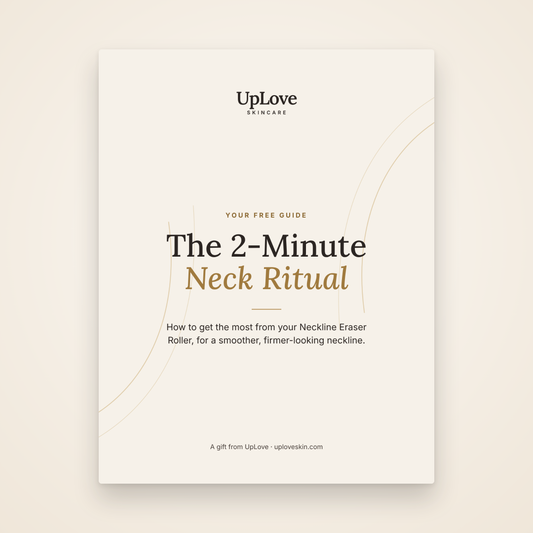 The 2-Minute Neck Ritual Guide (PDF)